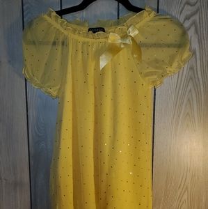 Little girls dress/shirt